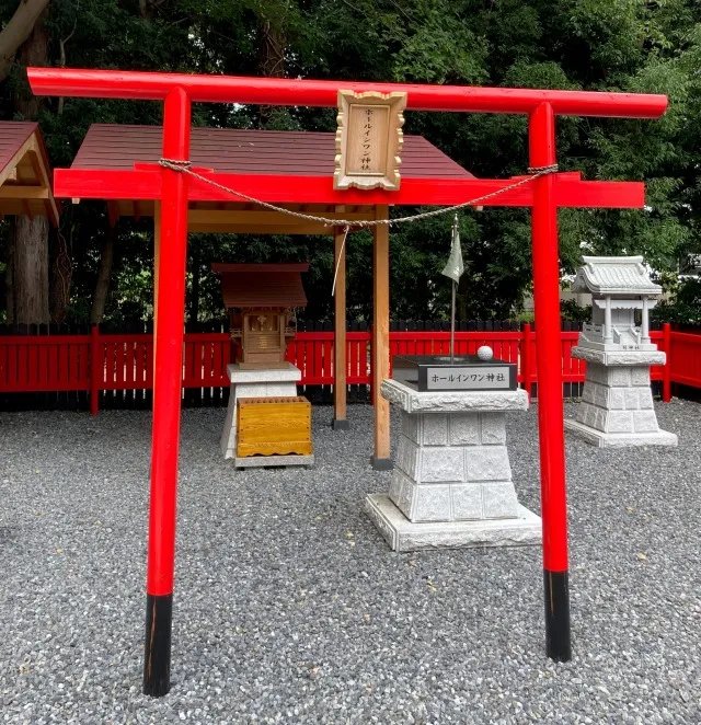 ⛩️ 히타치 제3신궁 요시다 신사 이미지 5